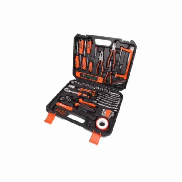 Coffret d’outillage DAEWOO 96 pièces (DAHTS96) Coffret d’outillage DAEWOO 96 pièces (DAHTS96)